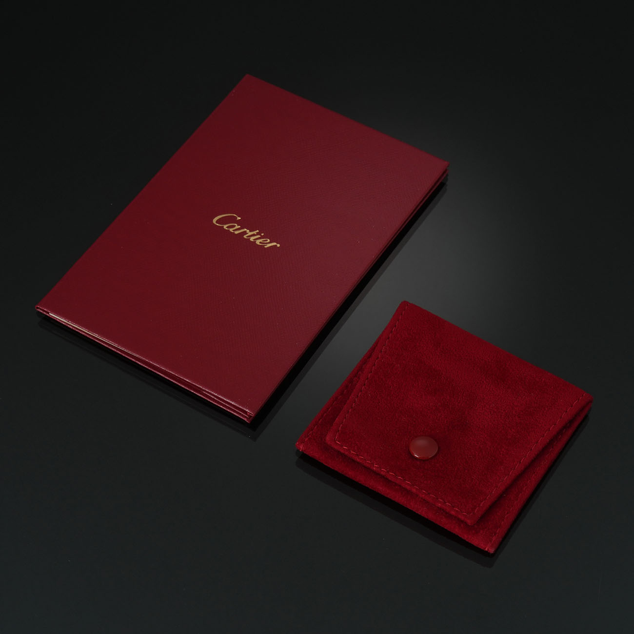 CARTIER(USED)까르띠에 러브링 #51