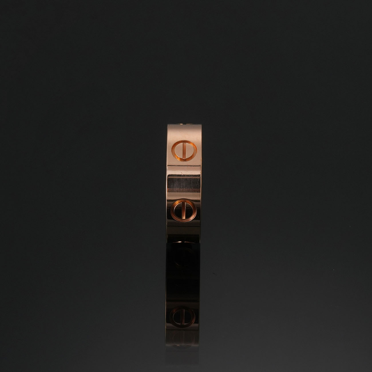 CARTIER(USED)까르띠에 러브링 #51