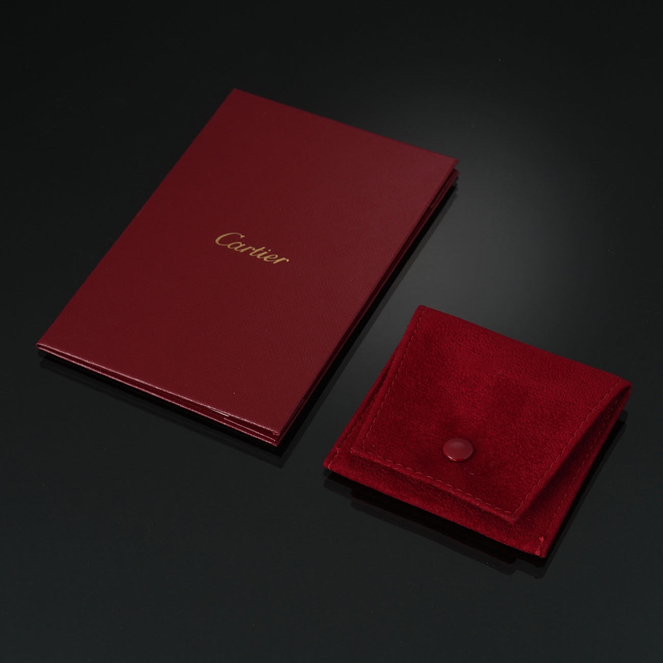 CARTIER(USED)까르띠에 러브링 6p #51