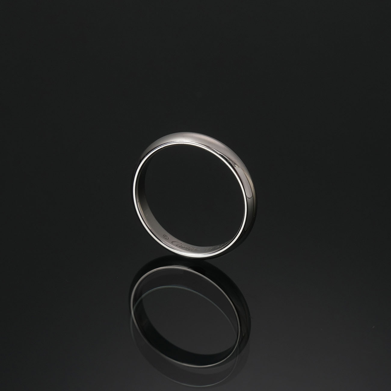 CARTIER(USED)까르띠에 웨딩밴드 #61