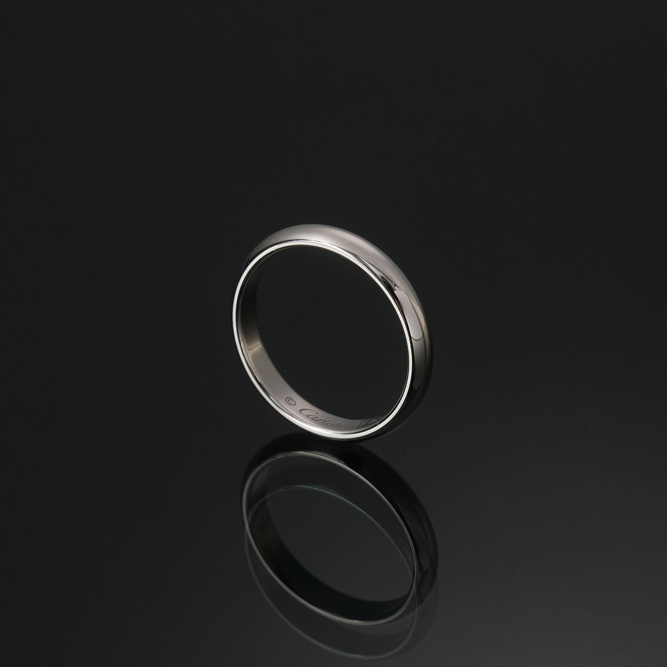 CARTIER(USED)까르띠에 웨딩밴드 #61