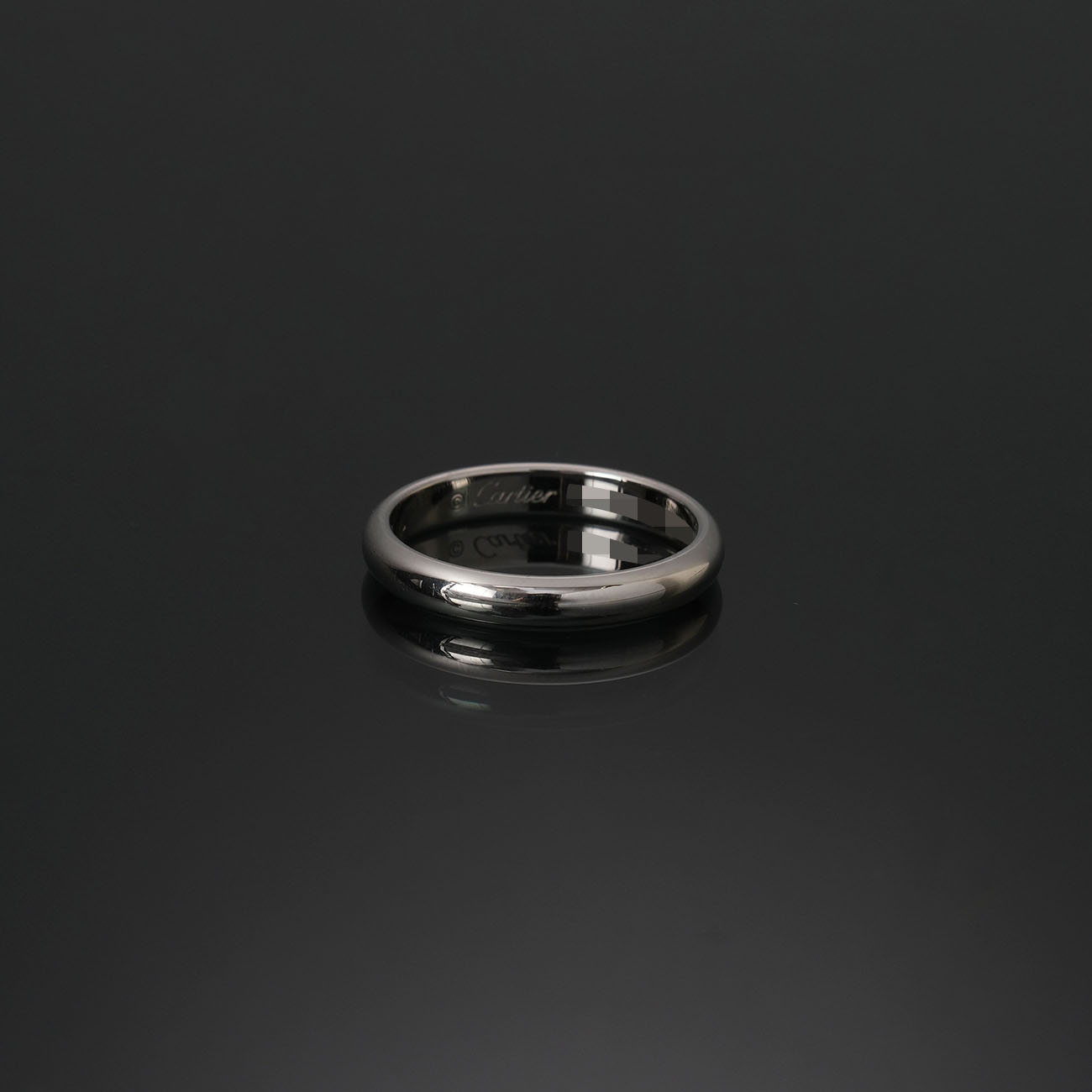 CARTIER(USED)까르띠에 웨딩밴드 #61
