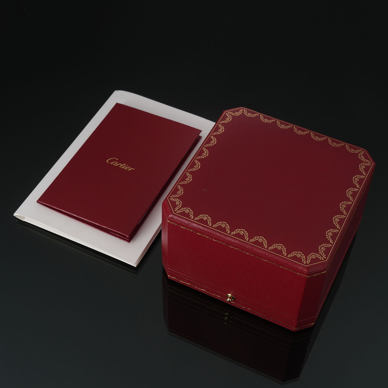 CARTIER(USED)까르띠에 다이아 저스트 엥 끌루 브레이슬릿 #16