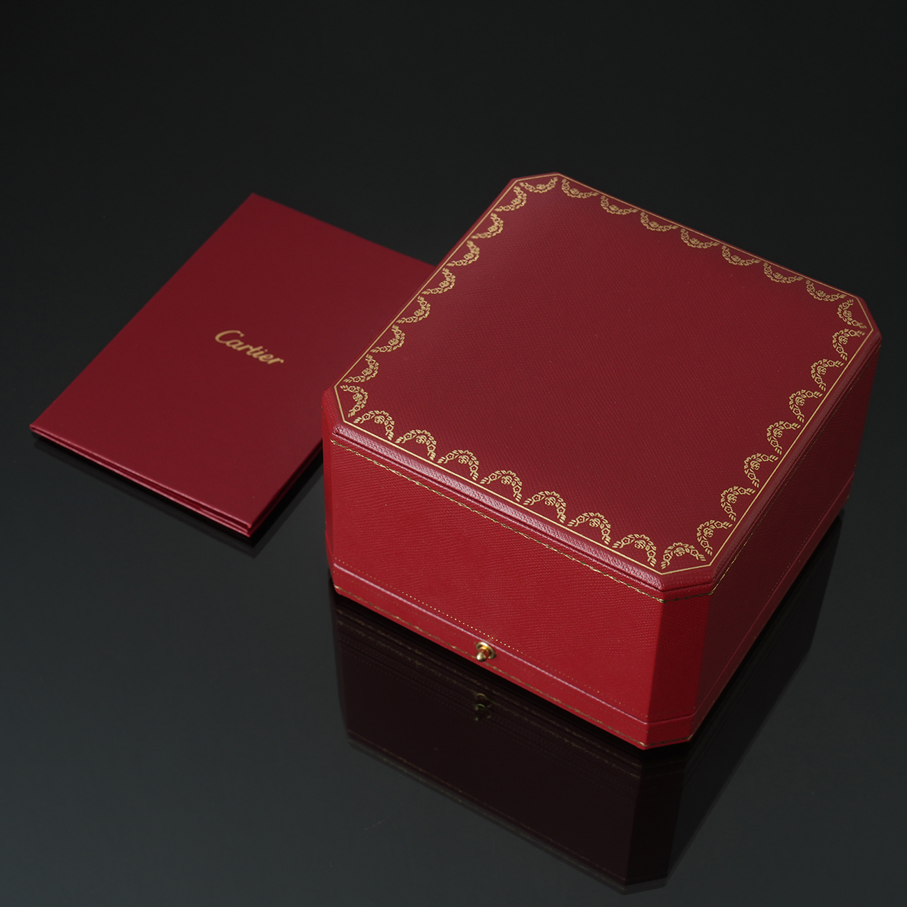 CARTIER(USED)까르띠에 저스트 엥 끌루 클래식 브레이슬릿 #16