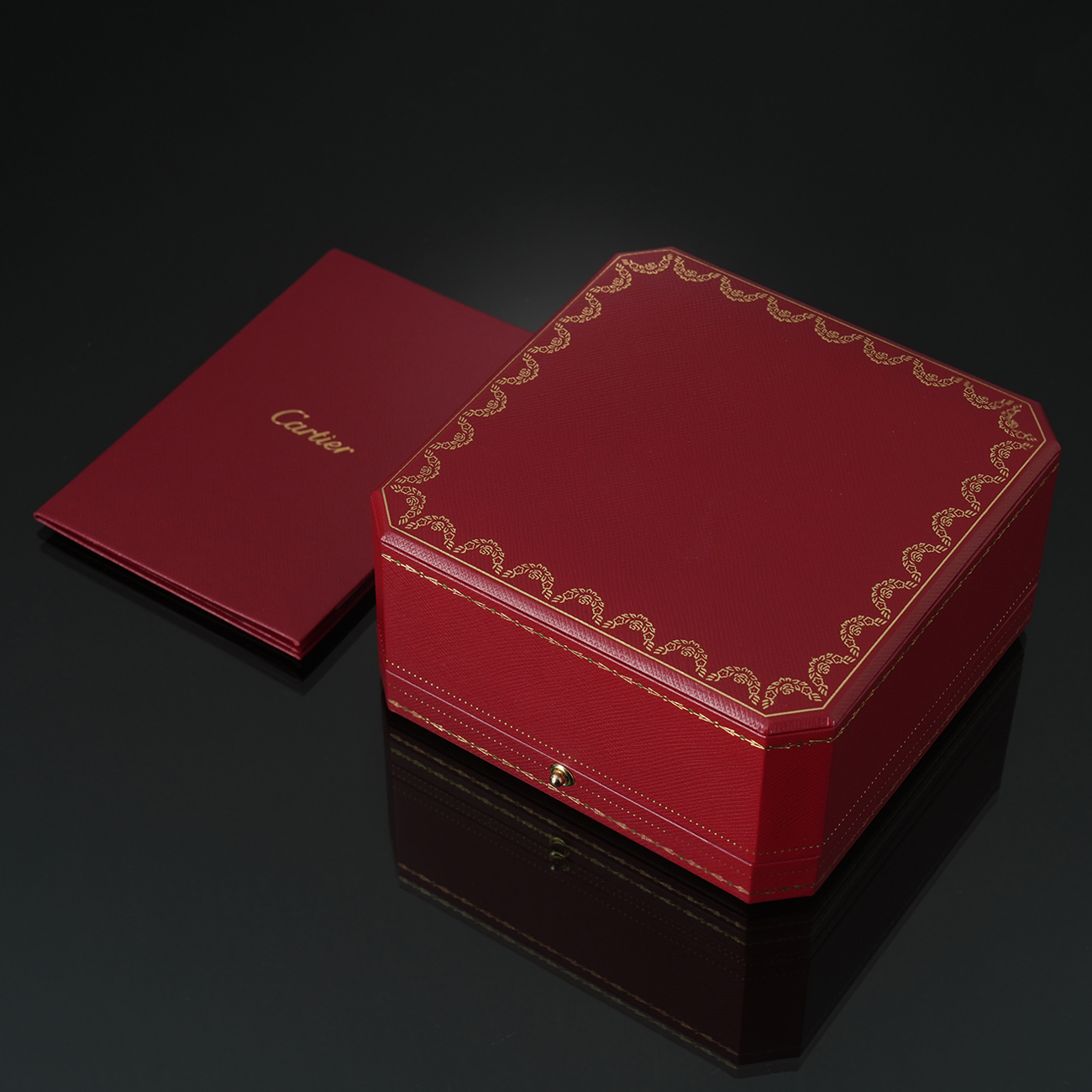 CARTIER(USED)까르띠에 저스트 엥 끌루 스몰 브레이슬릿 #17