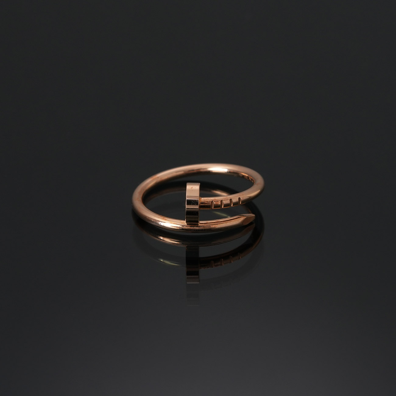 CARTIER(USED)까르띠에 앵끌루 링 #50