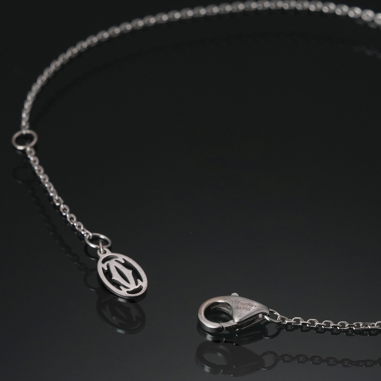 CARTIER(USED)까르띠에 다무르 브레이슬릿 미니