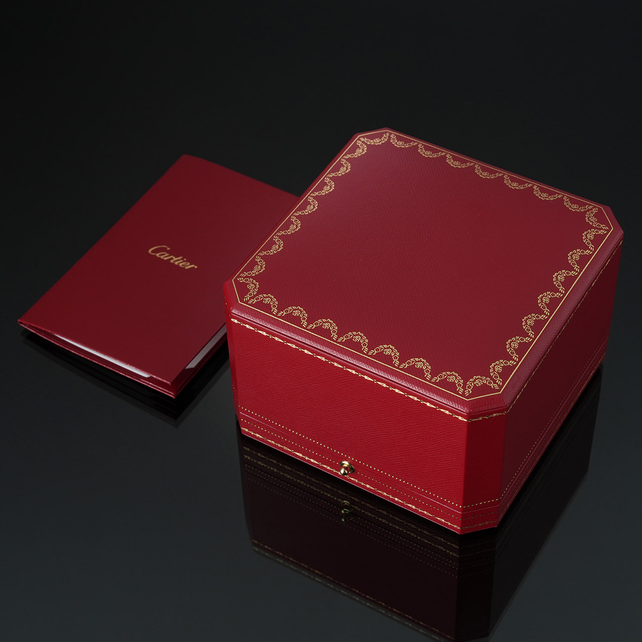 CARTIER(USED)까르띠에 저스트 앵 끌 루다이아  브레이슬릿 스몰 #18