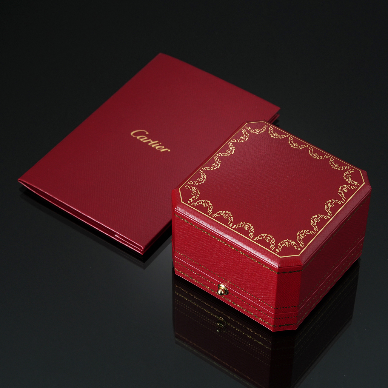 CARTIER(USED) 까르띠에 러브 링 3P #51