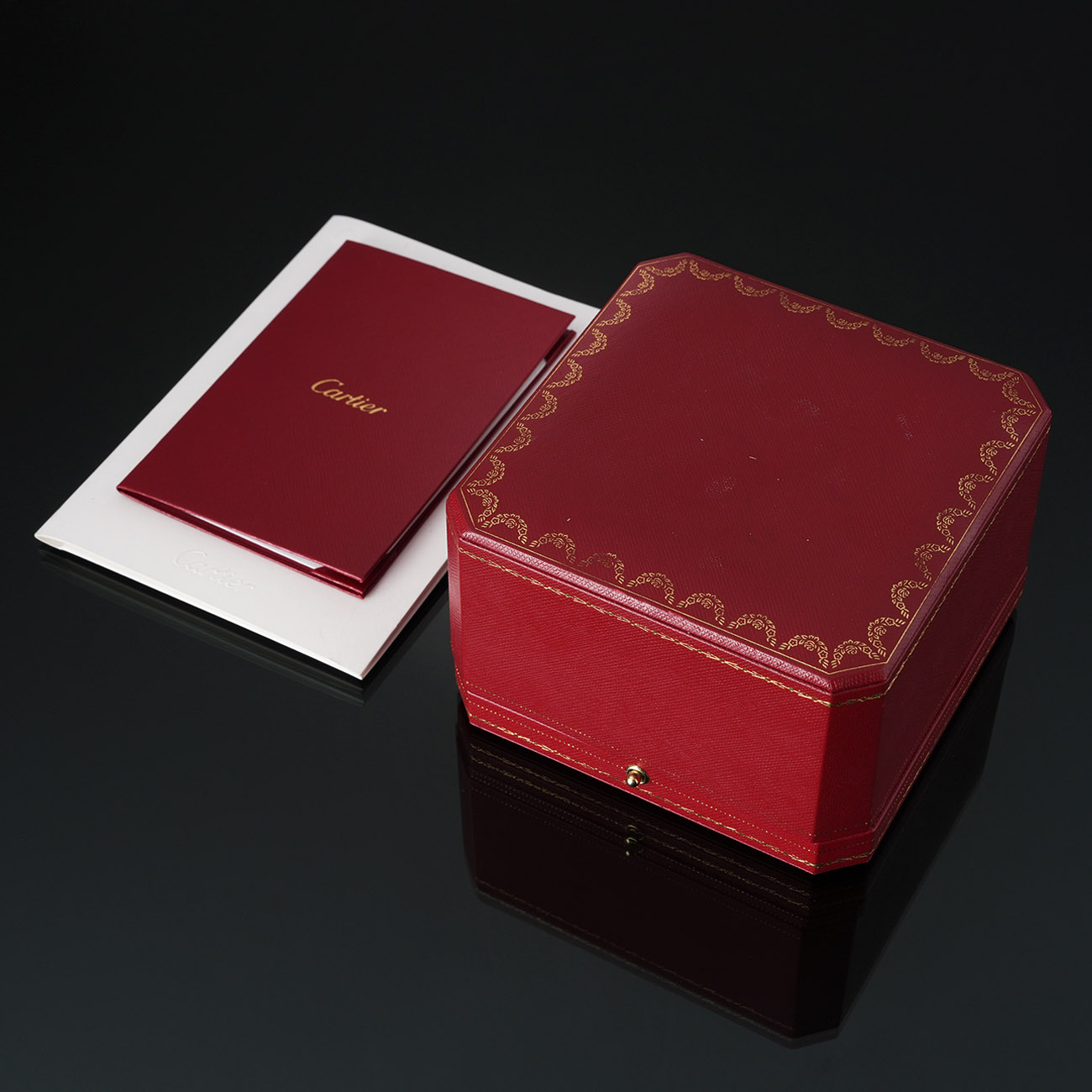 CARTIER(USED)까르띠에 저스트 엥 끌루 브레이슬릿 스몰 #17
