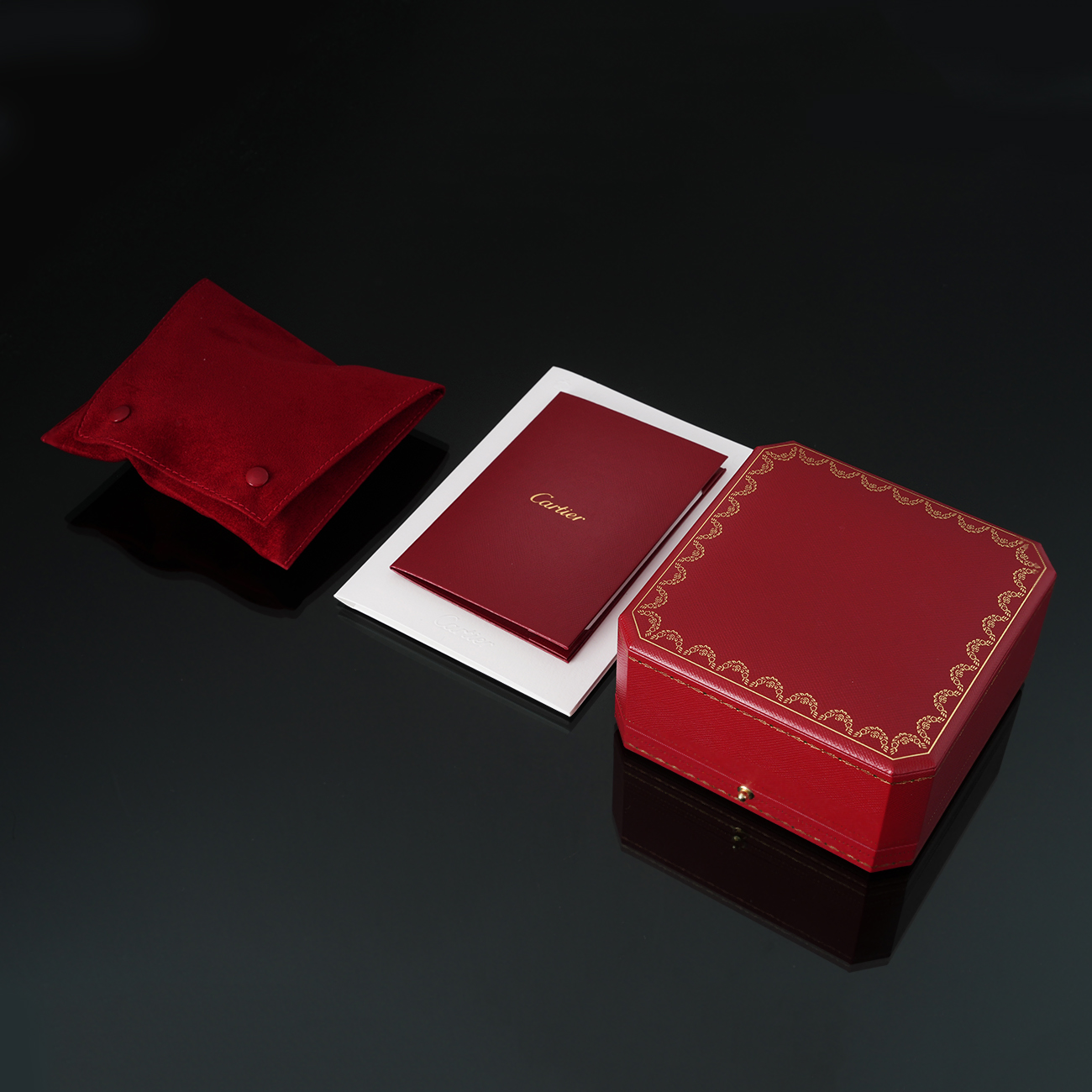 CARTIER(USED)까르띠에 다이아 4P 러브 브레이슬릿 #17