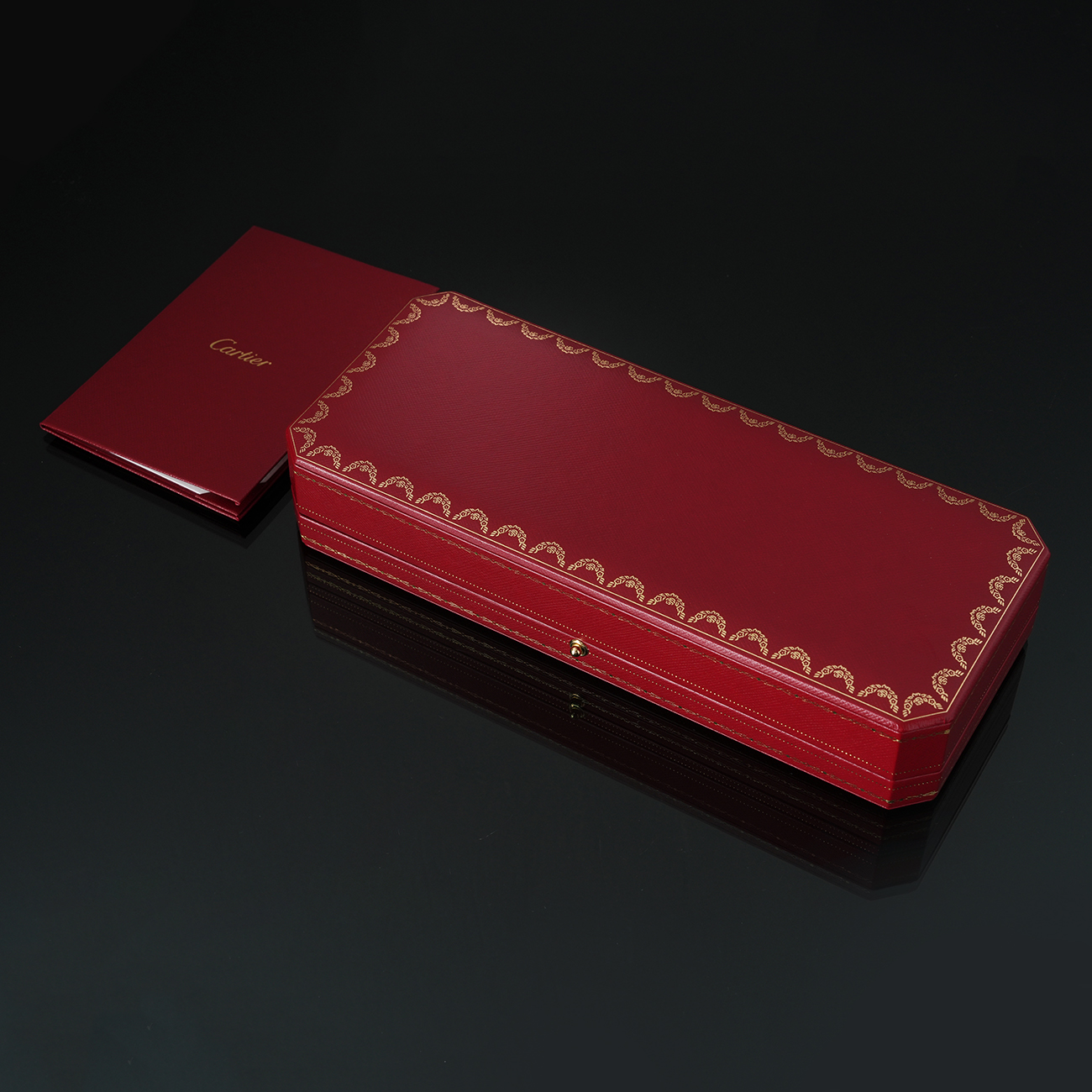 CARTIER(USED)까르띠에 러브 브레이슬릿 체인형