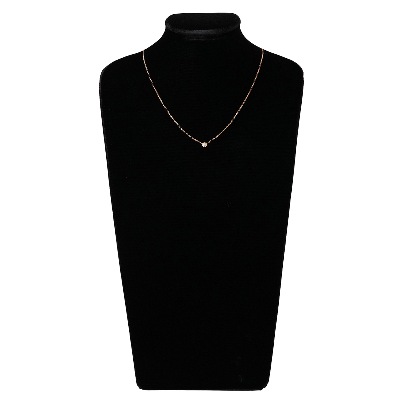 CARTIER(USED)까르띠에 다무르 네크리스 스몰