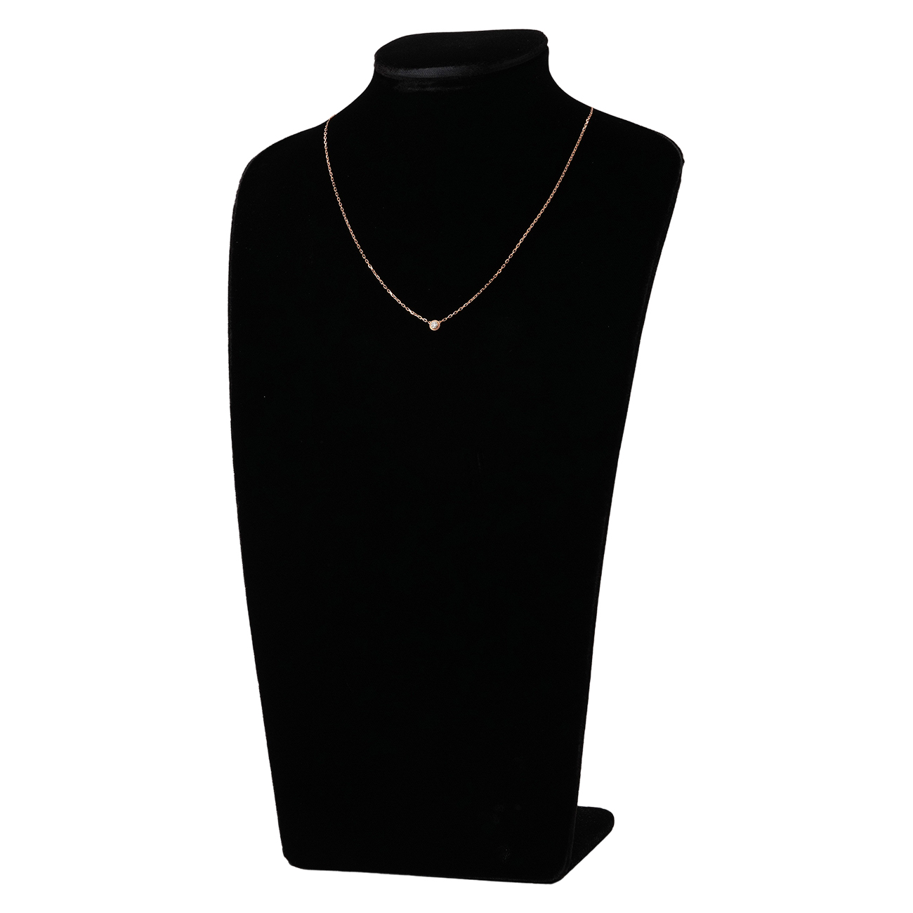 CARTIER(USED)까르띠에 다무르 네크리스 스몰