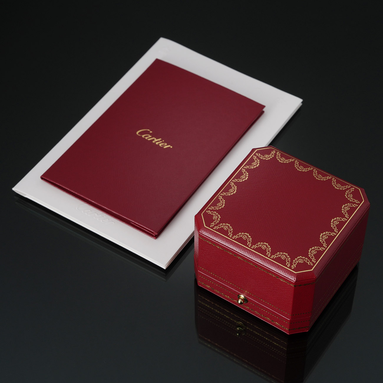 CARTIER(USED)까르띠에 러브링 스몰 #59