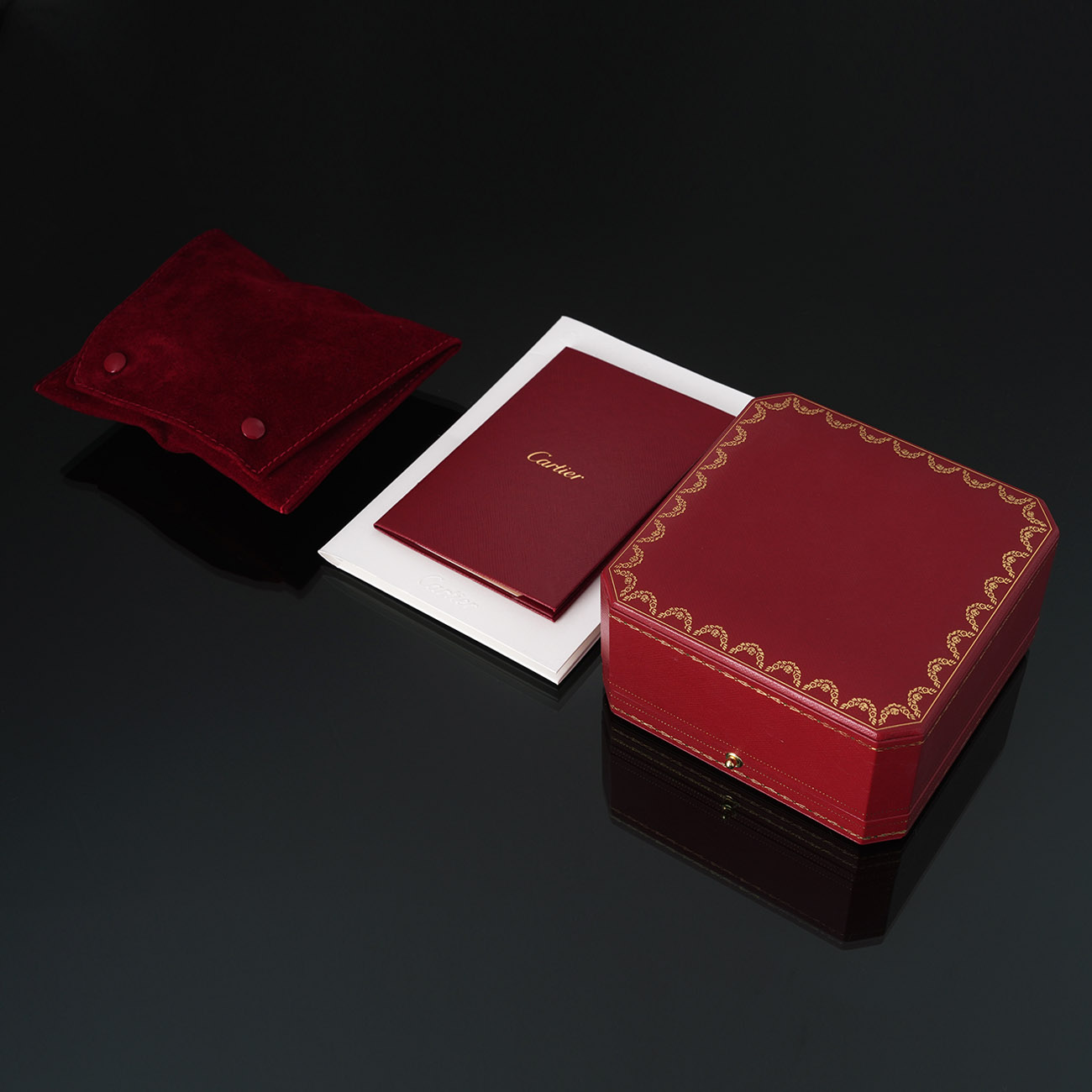 CARTIER(USED)까르띠에 러브 클래식 브레이슬릿 #16
