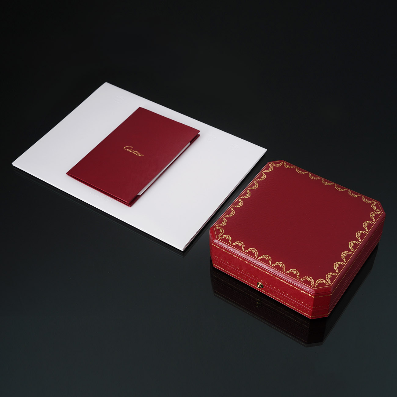 CARTIER(USED)까르띠에 러브 네크리스