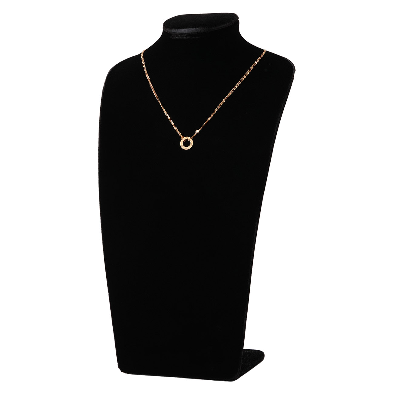 CARTIER(USED)까르띠에 러브 네크리스