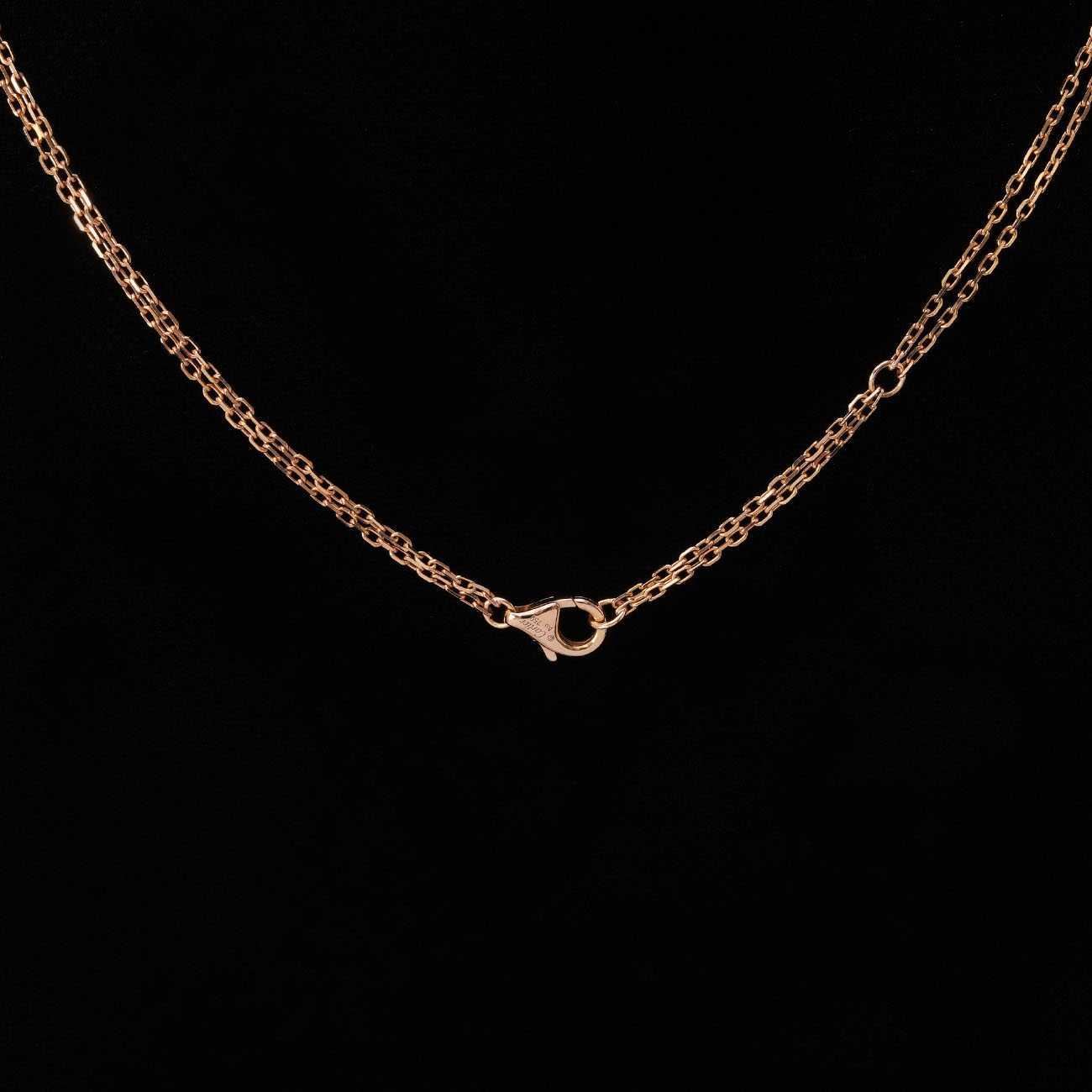 CARTIER(USED)까르띠에 러브 네크리스