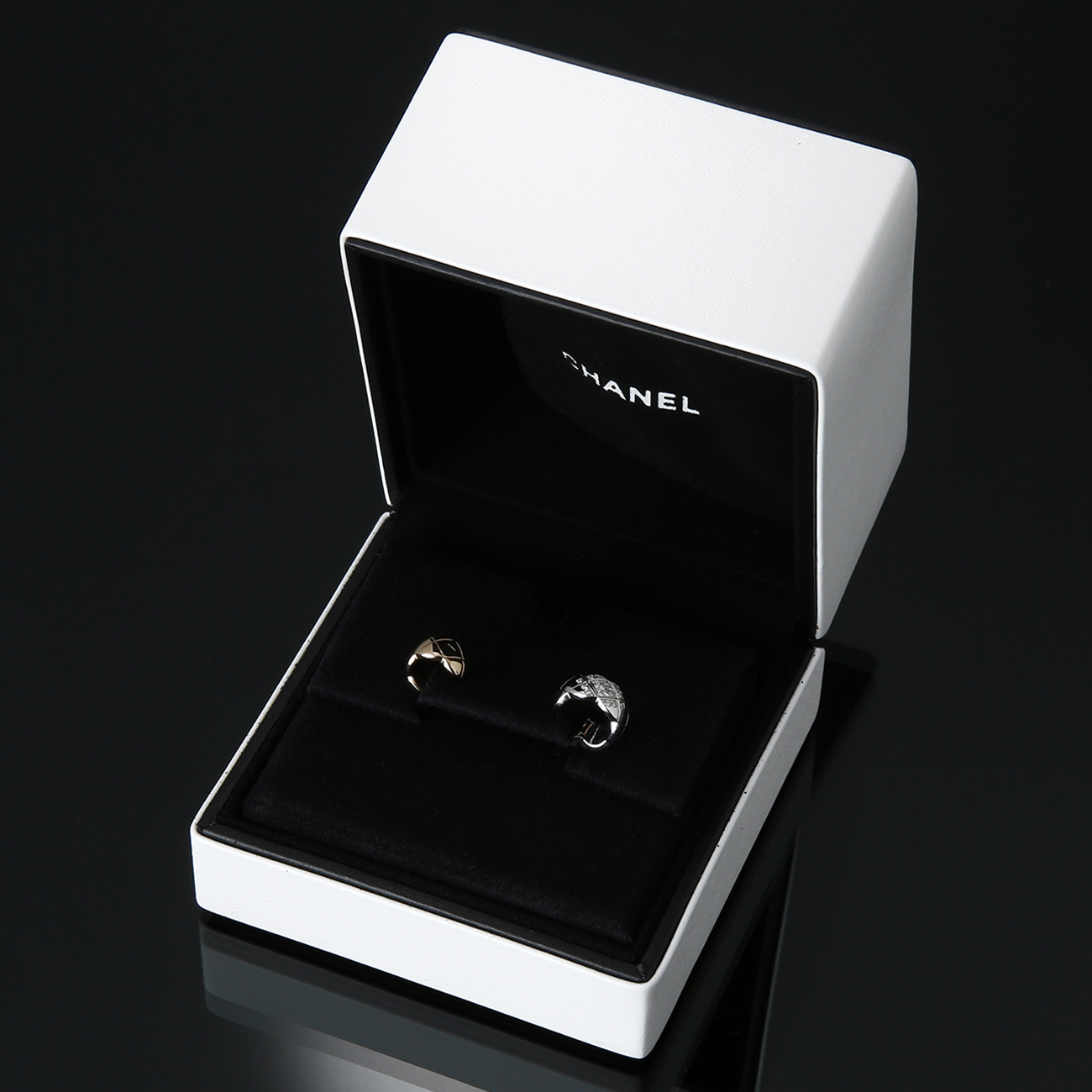 CHANEL(USED)샤넬 코코 크러쉬 이어 커프