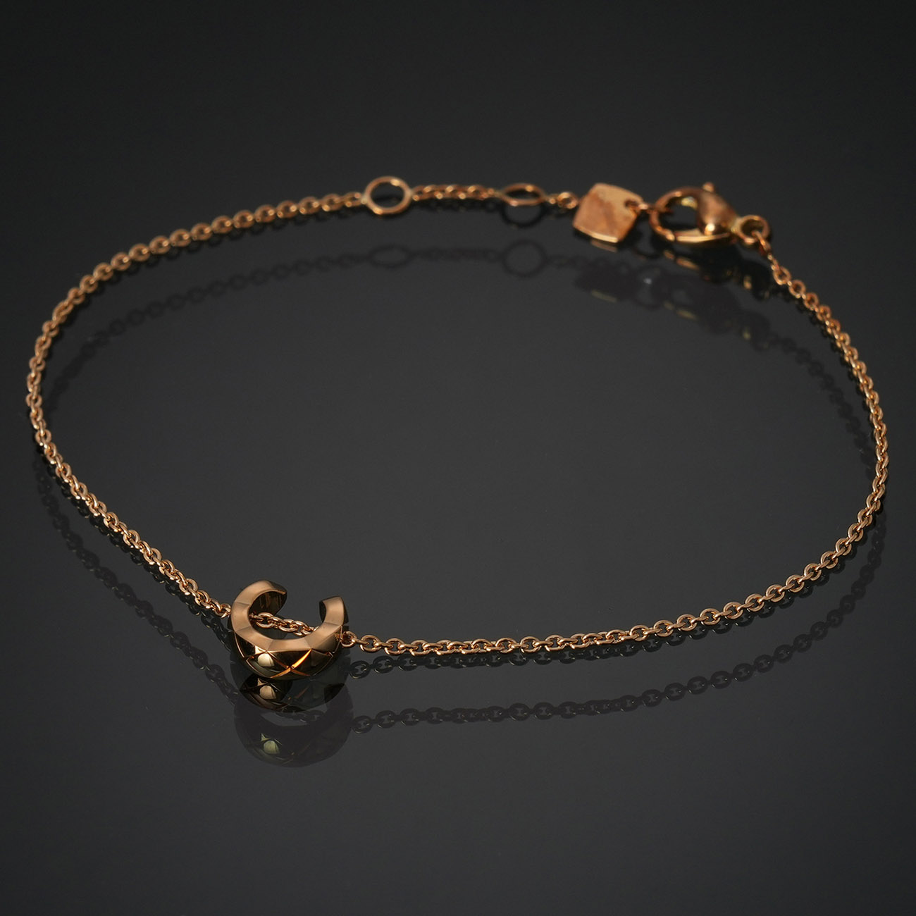 CHANEL(USED)샤넬 코코 브레이슬릿