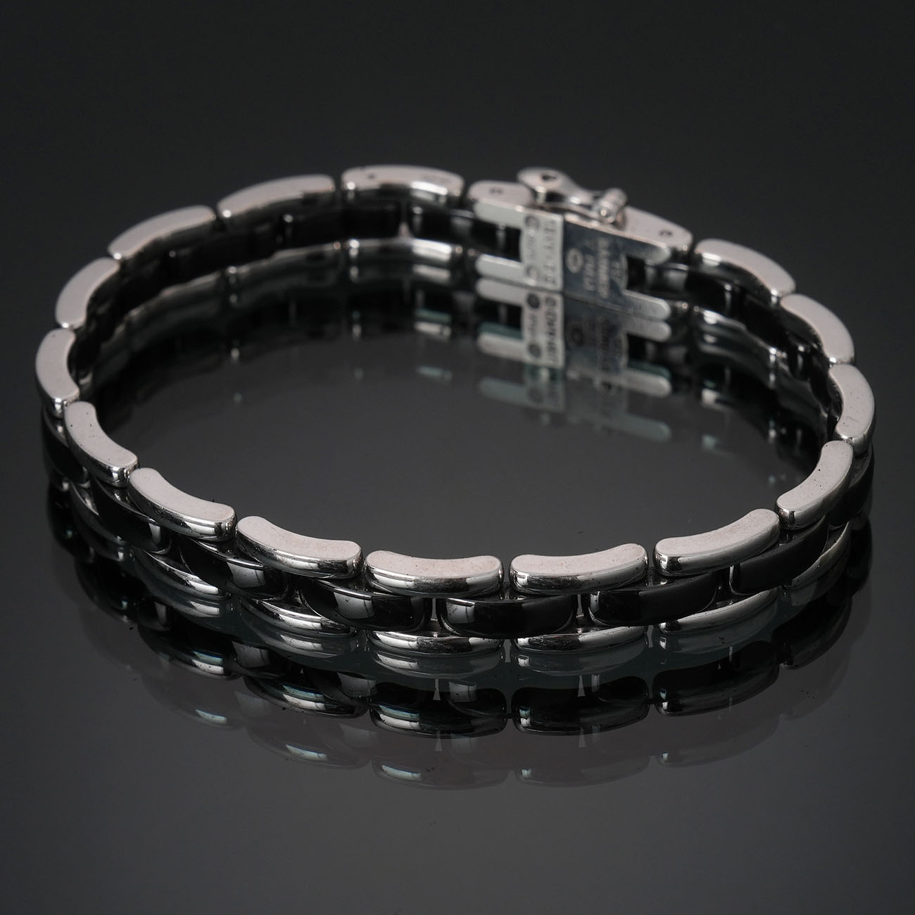 CHANEL(USED)샤넬 프리미에르 세라믹 브레이슬릿 #17