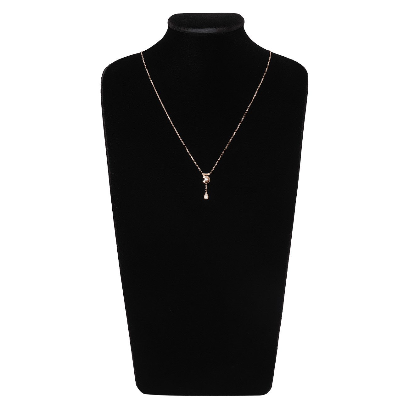 CHANEL(USED)샤넬 넘버 5 네크리스