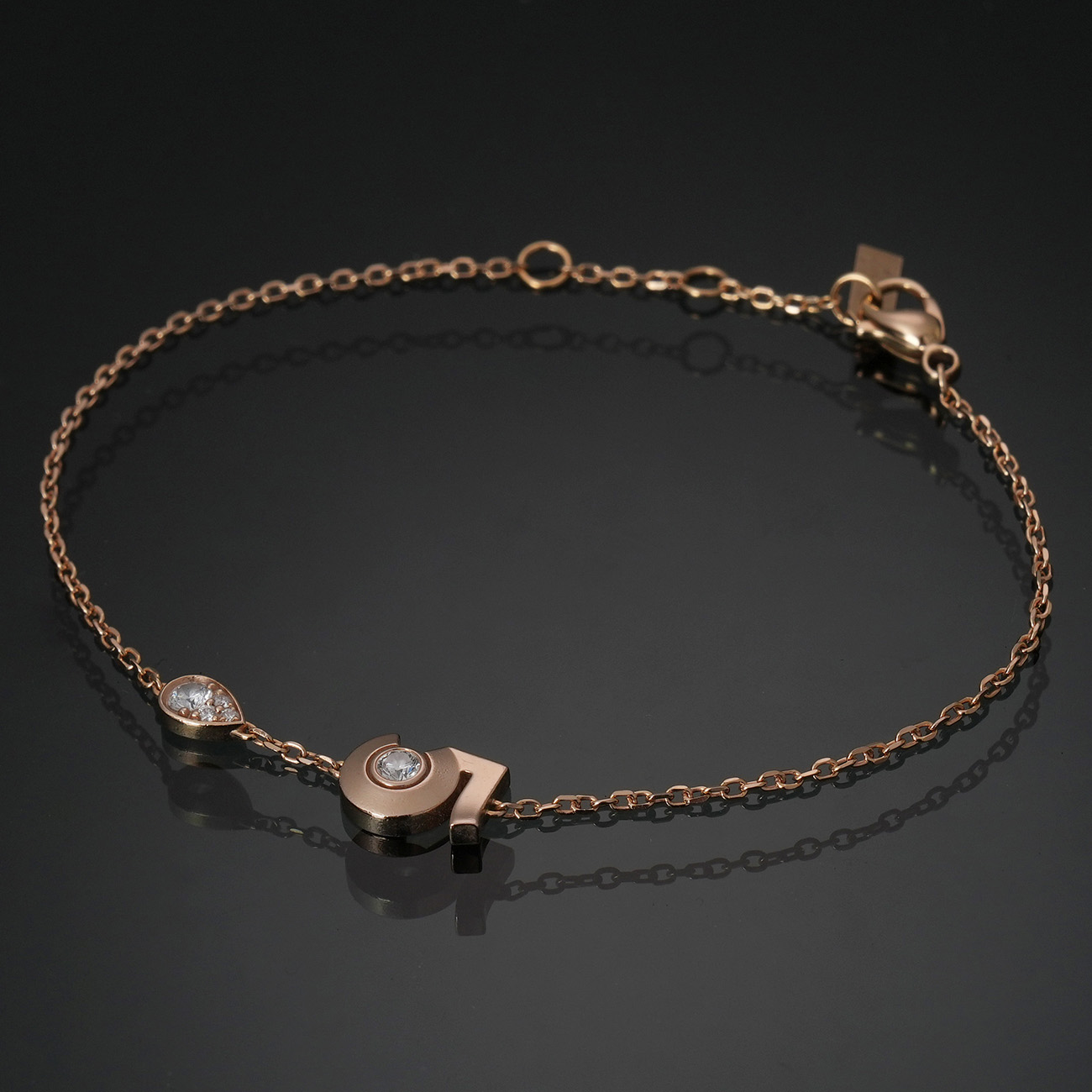 CHANEL(USED)샤넬 넘버 5 브레이슬릿