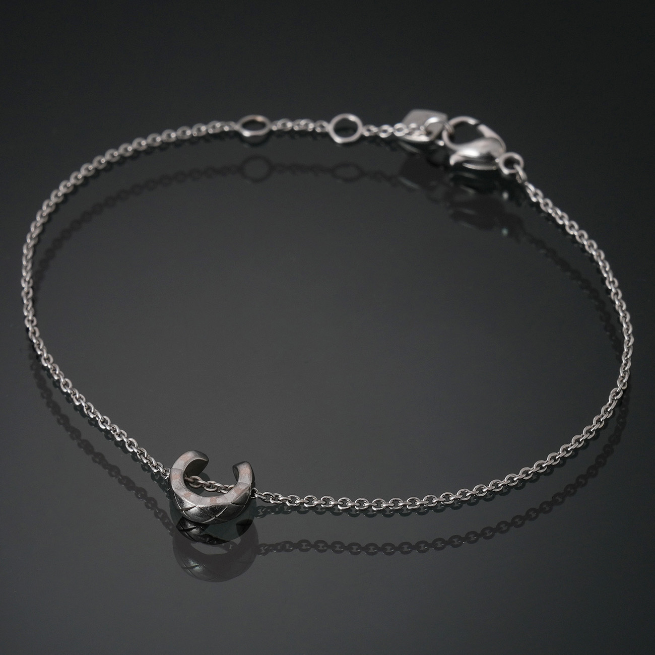 CHANEL(USED)샤넬 J12366 코코 브레이슬릿