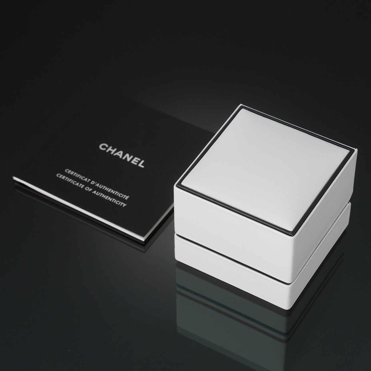 CHANEL(USED)샤넬 코코크러쉬 스몰 링#48