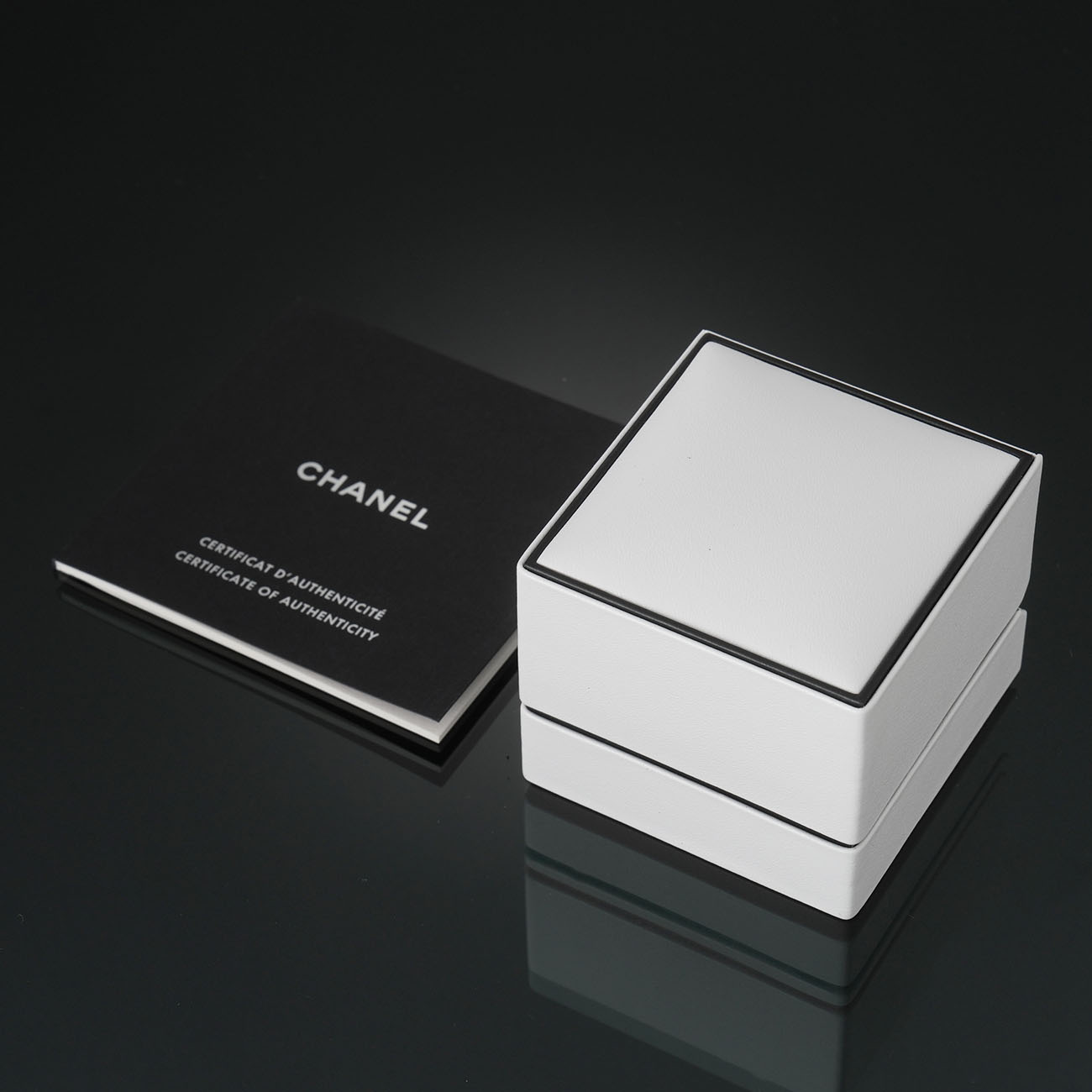 CHANEL(USED)샤넬 코코크러쉬 미니 링#48