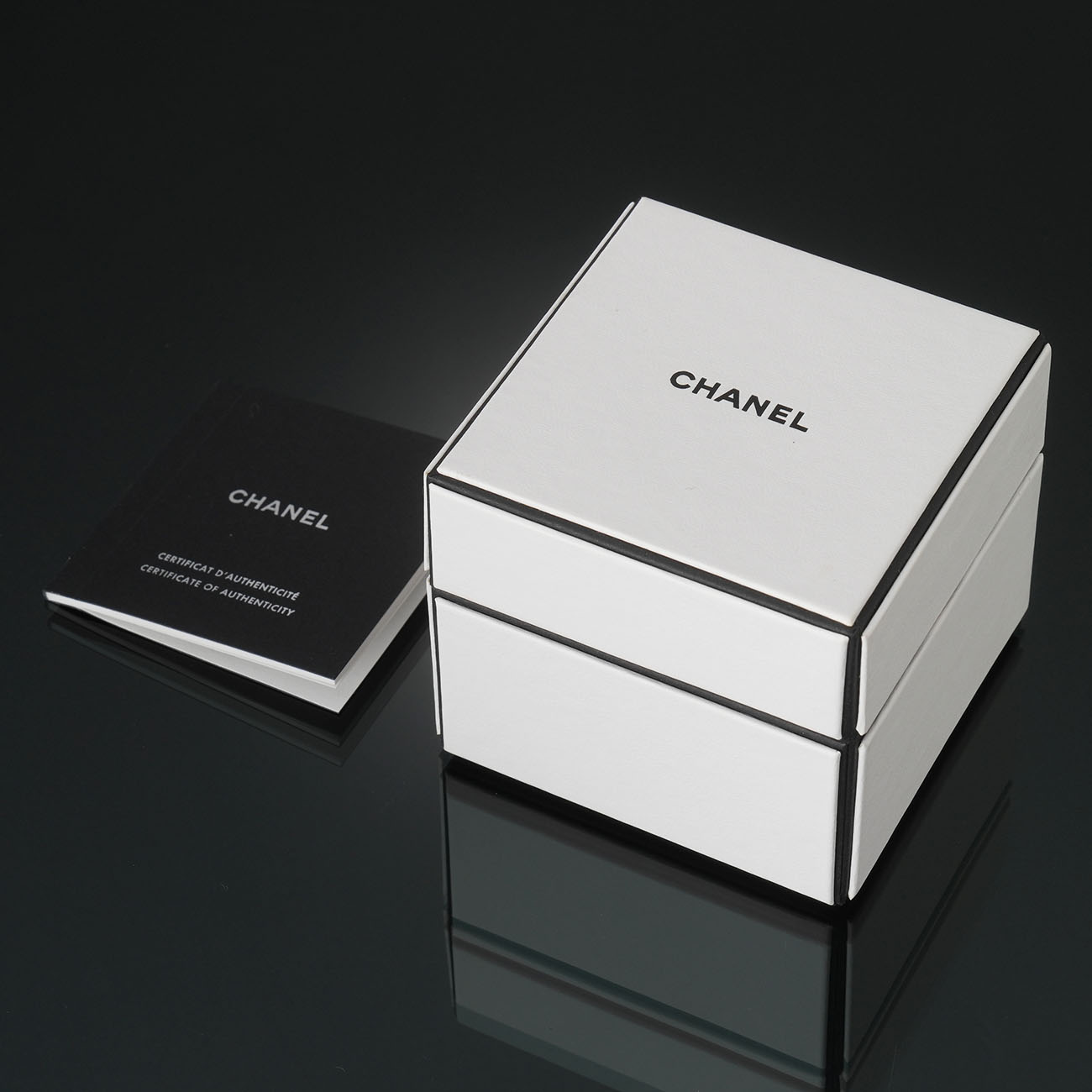 CHANEL(USED)샤넬 코코크러쉬 미니 링 #57 베이지골드