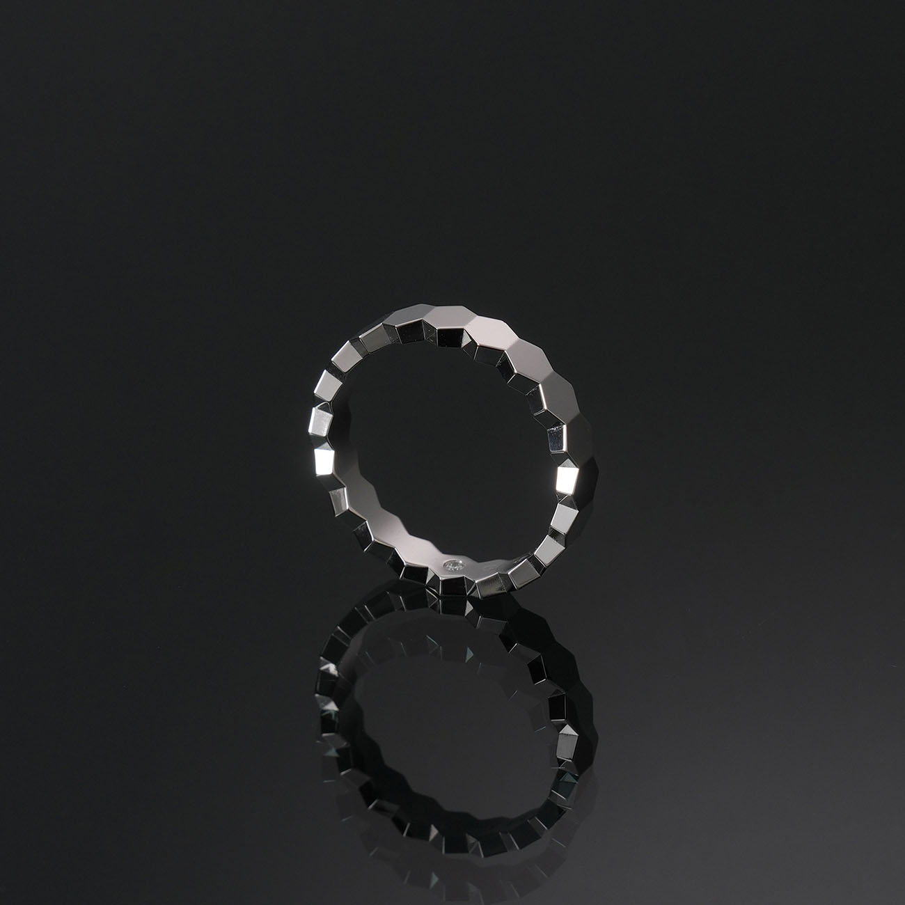 CHAUMET(USED)쇼메 비 드 쇼메 링 #56