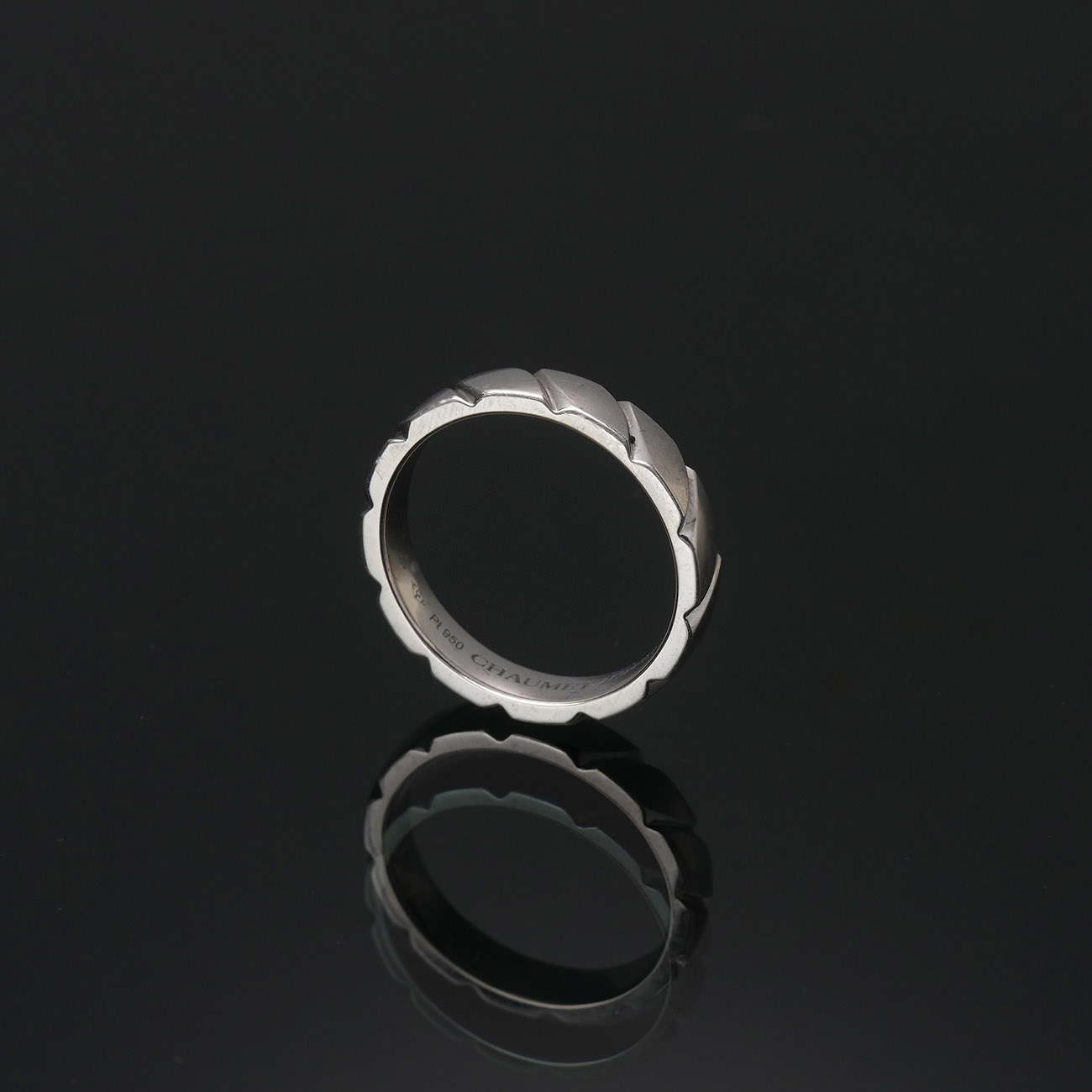 CHAUMET(USED)쇼메 토르사드 링 #58