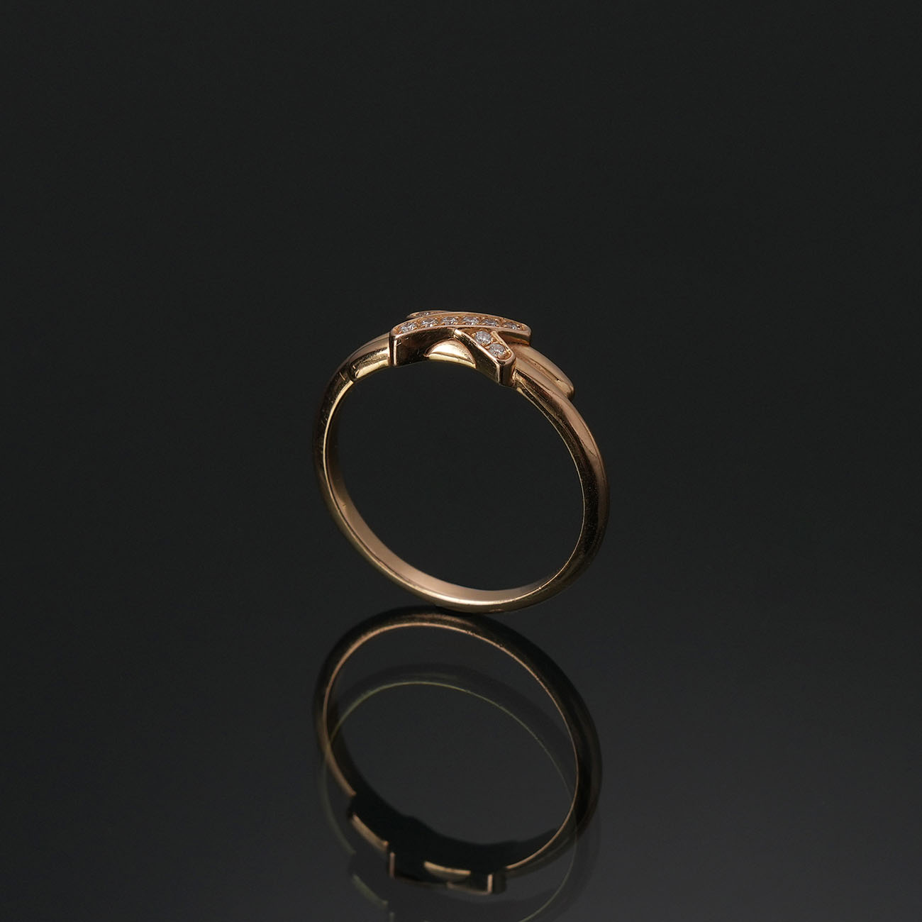 CHAUMET(USED)쇼메 주 드 리앙 링 #50