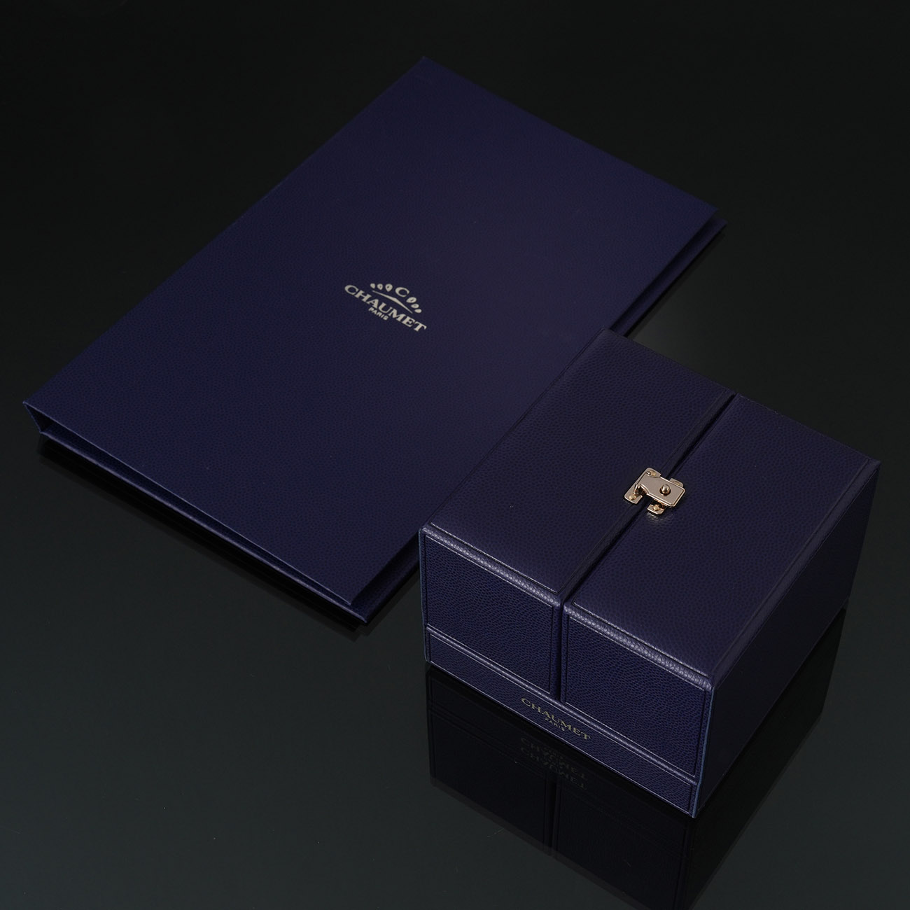 CHAUMET(USED)쇼메 주 드 리앙 펜던트 오닉스