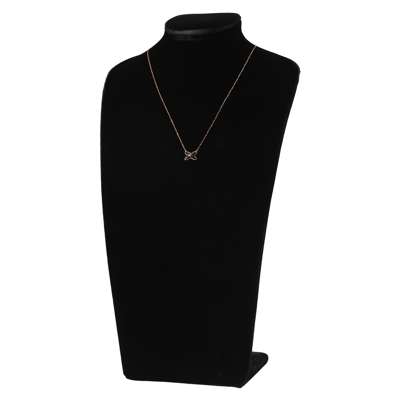 CHAUMET(USED)쇼메 주 드 리앙 펜던트 오닉스