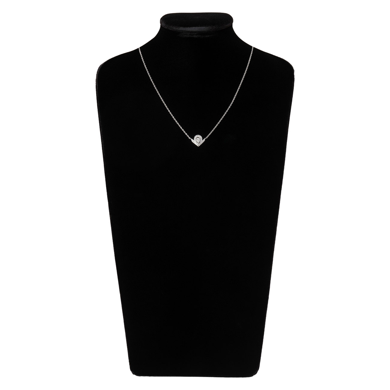 CHAUMET(USED)쇼메 다이아몬드 조세핀 아그레뜨 펜던트 (새상품) NEW PRODUCT