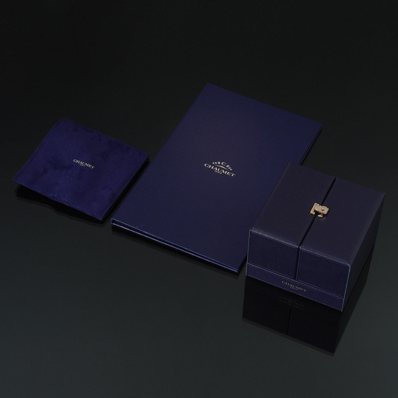 CHAUMET(USED)쇼메 다이아몬드 조세핀 아그레뜨 펜던트 (새상품) NEW PRODUCT