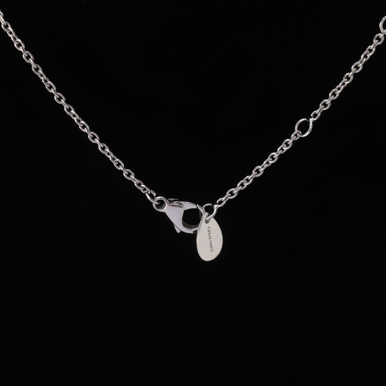 CHAUMET(USED)쇼메 다이아몬드 조세핀 아그레뜨 펜던트 (새상품) NEW PRODUCT