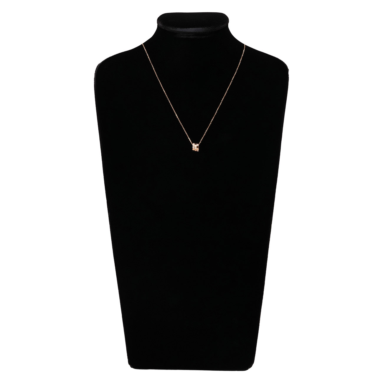 CHAUMET(USED)쇼메 비 드 쇼메 스몰 펜던트