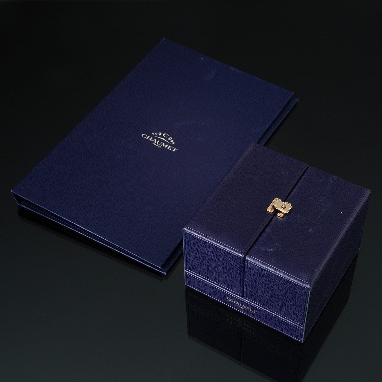 CHAUMET(USED)쇼메 비 드 쇼메 스몰 펜던트
