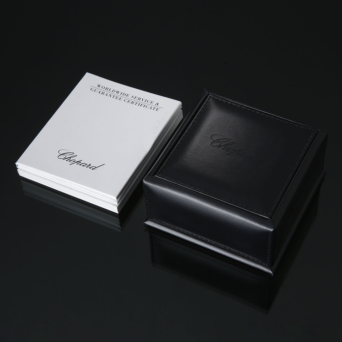 CHOPARD(USED)쇼파드 해피 다이아몬드 아이코닉 이어링