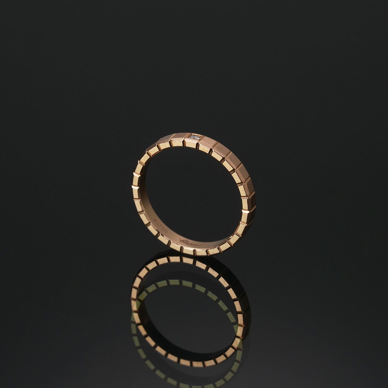 CHOPARD(USED)쇼피드 1P 아이스큐브링#49