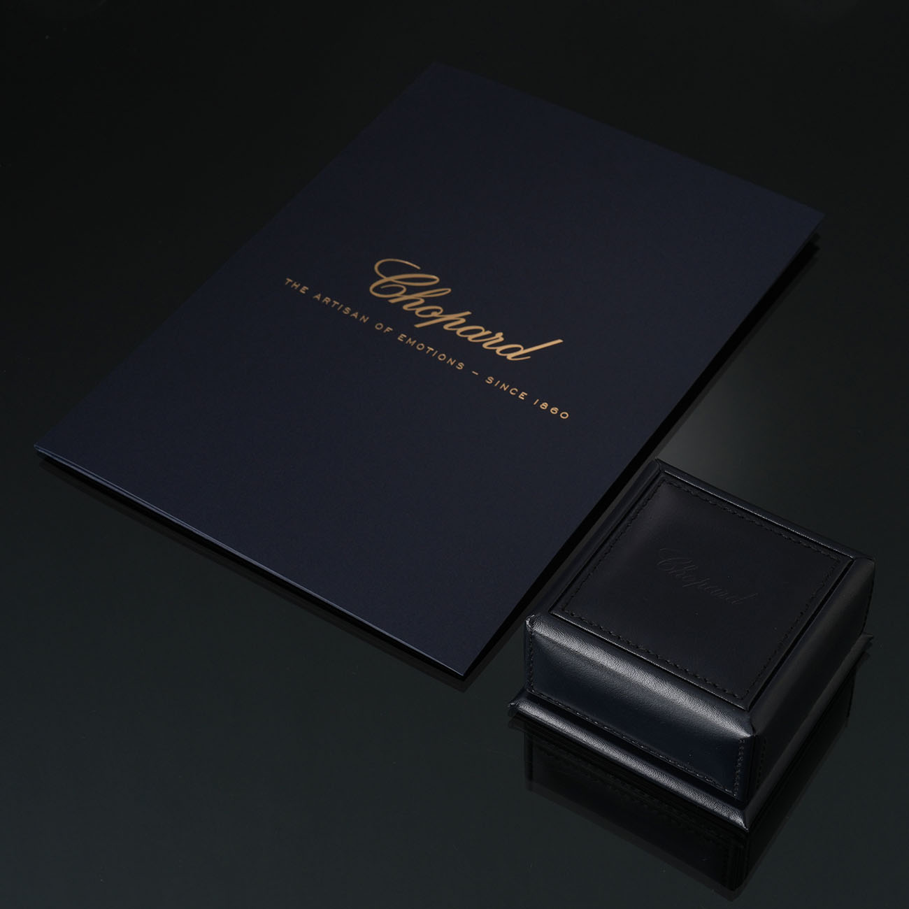 CHOPARD(USED)쇼파드 다이아 파베 아이스큐브링 #48