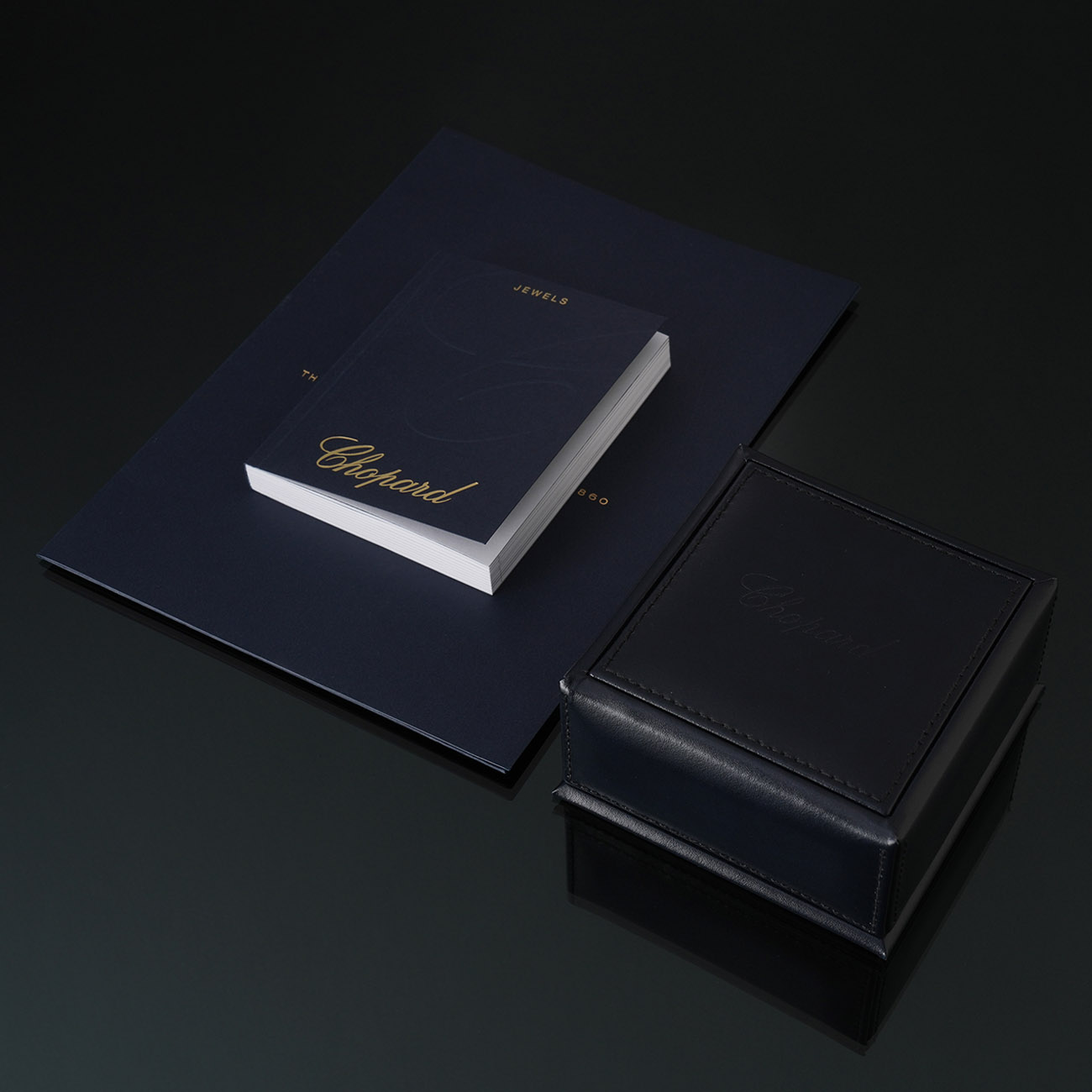 CHOPARD(USED)쇼파드 해피 하트 브레이슬릿 #15.5