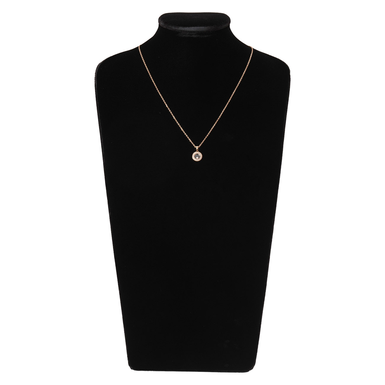 CHOPARD(USED)쇼파드 해피 다이아 네크리스