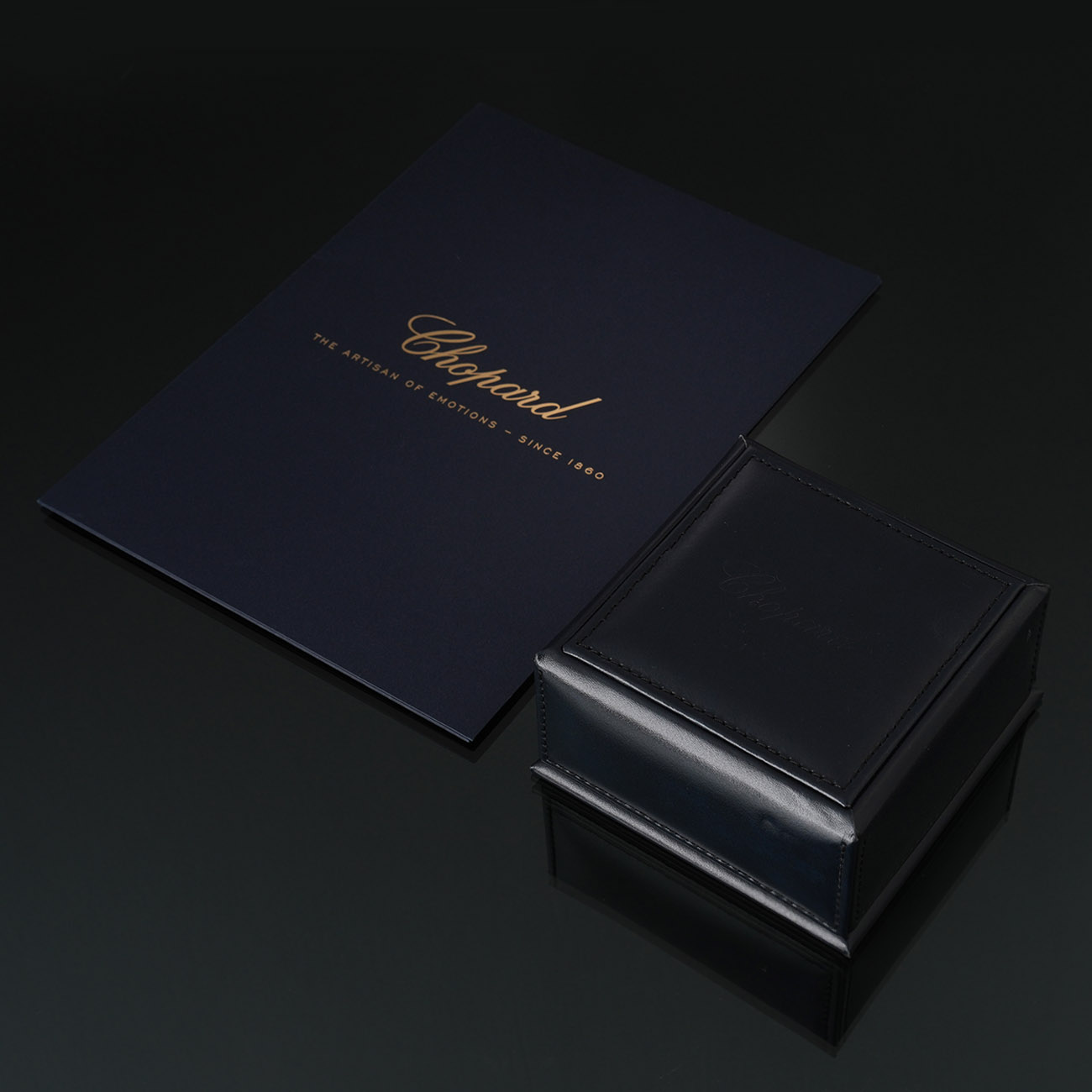 CHOPARD(USED)쇼파드 해피 다이아 네크리스
