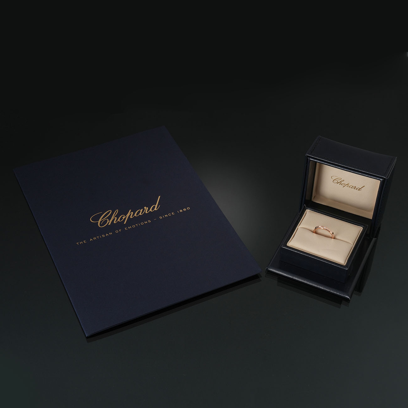 CHOPARD(USED)쇼파드 아이스큐브 1P #47