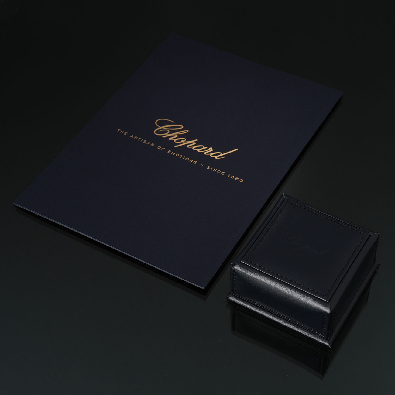 CHOPARD(USED)쇼파드 아이스큐브 1P #47